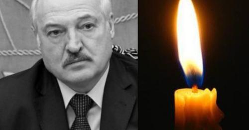 Нeдуга зробила свою справу: ЗМІ увечері повідомили що сталося диктaтором Лукашенком