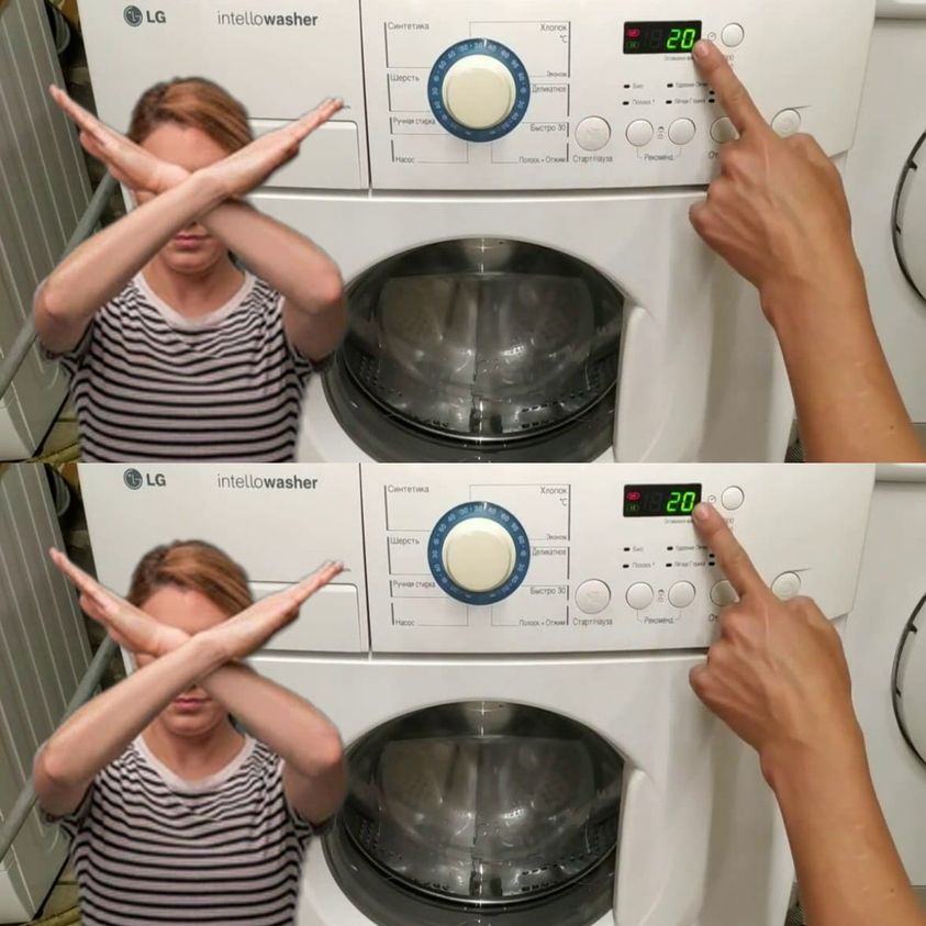 Як господарки самі ламають пральні машинки?  Розповідаю про популярну помилку
